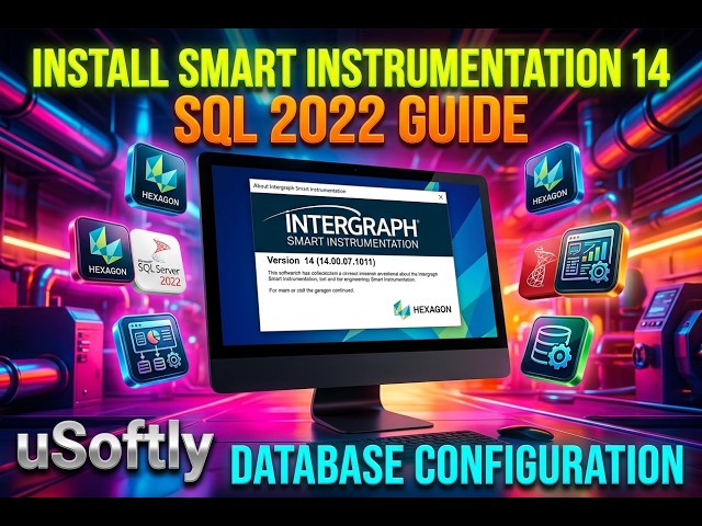 How to Install Smart Instrumentation 14 Update 7 | SQL 2022 Installation and Configuration