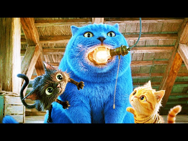 GATTO Live Action Trailer (2027) 4K