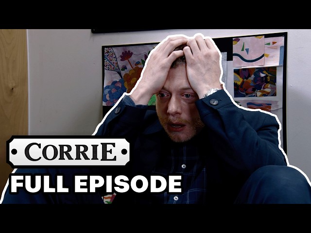 Coronation Street Full Episode | Monday 1st June 2026