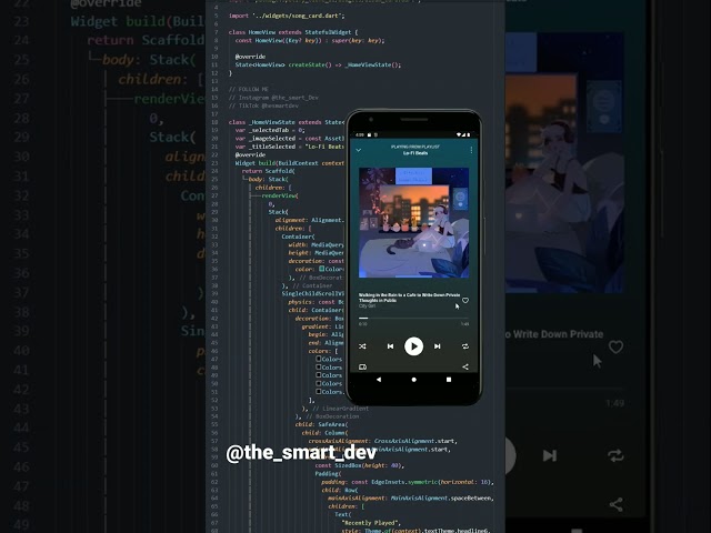 Best programming Tutorial java flutter android coding lectures trending