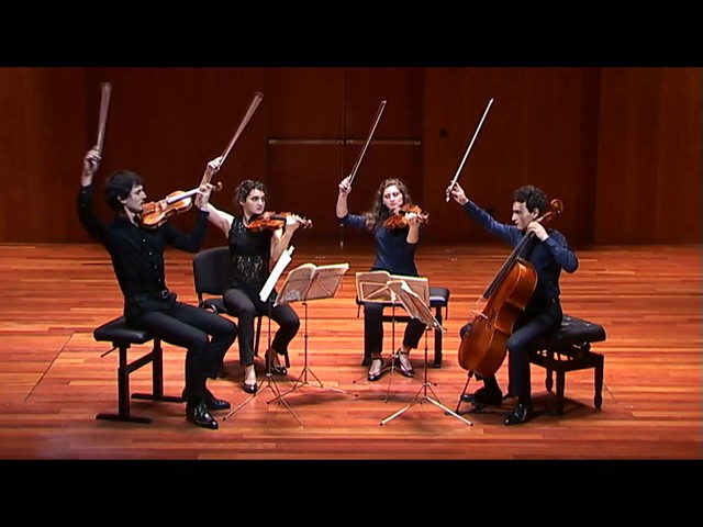 Concierto Ciclo Da Camera del Instituto Internacional de Música de Cámara de Madrid 8/11/18