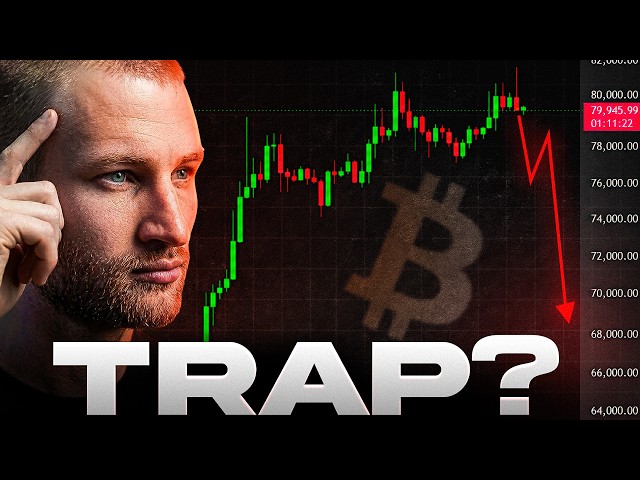 Crypto Trap First Before The Next Mega Pump (Get Ready)