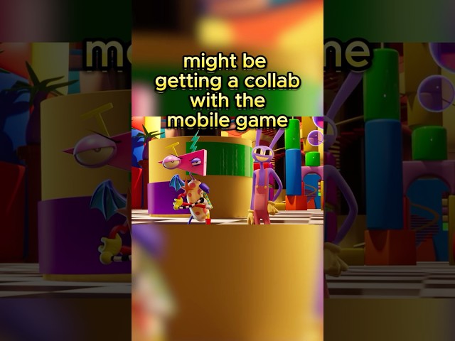 Why is The Digital Circus doing a COLLAB With Cookie Run Kingdom?