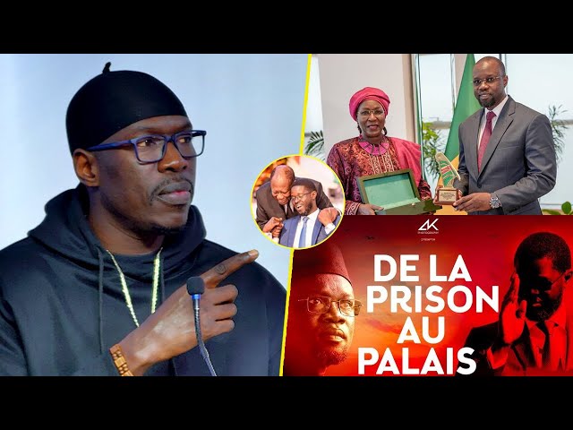 🔴 Sonko honoré et absent du film de Diomaye | Audition Farba Ngom–Madiambal : Nitdoff déballe