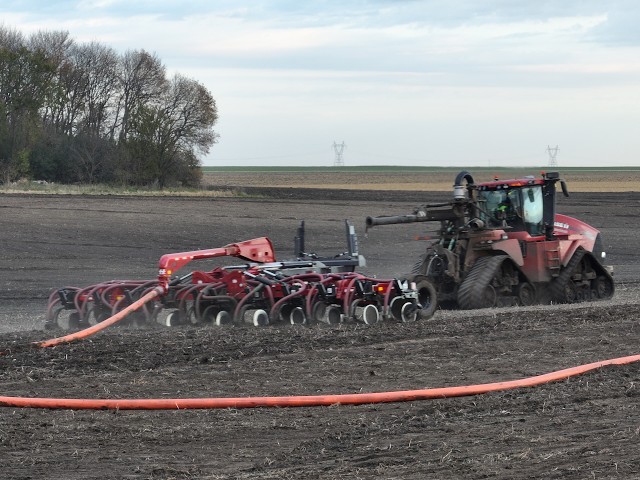 Hydro 40' Max Rotation Toolbar