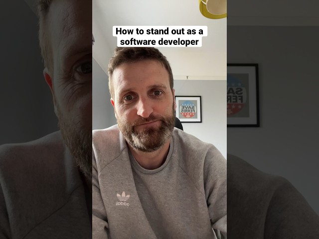 How to land your first job as a software developer? #codingbootcamp #codenewbie #coding #learntocode