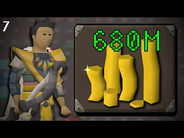 Can This World Make Me Max Cash In Runescape? (#7)