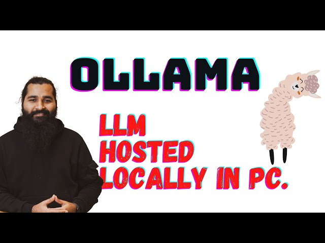 Install & Run Ollama Locally via CMD — Offline LLM in 20 Minutes! (Urdu/Hindi)