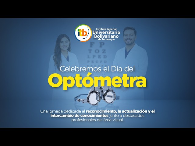Día del Optómetra