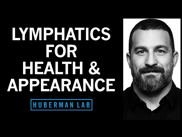 Improve Your Lymphatic System for Overall Health & Appearance