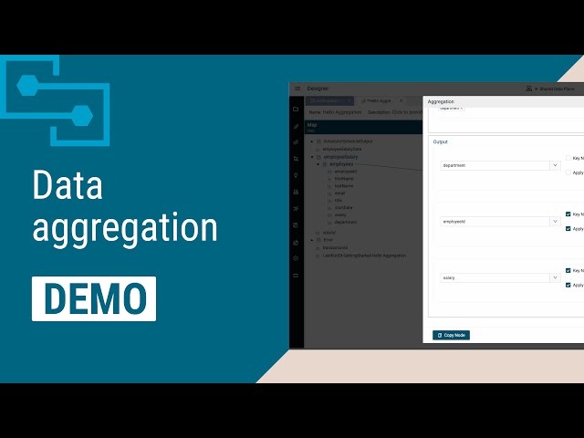 Demo | Hello Aggregation