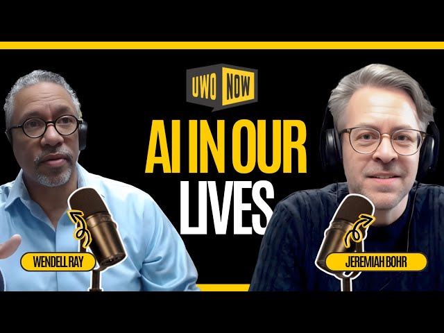 UWO Now: AI In Our Lives: 2026