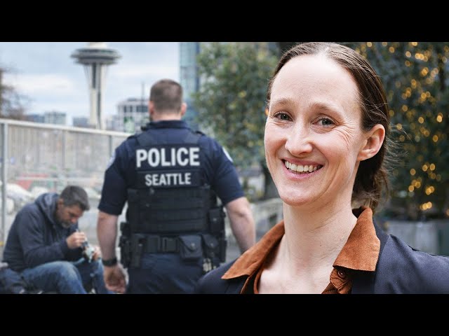 Socialist Mayor EXPOSED: Seattle Quietly Decriminalized Public "Open Air" Use