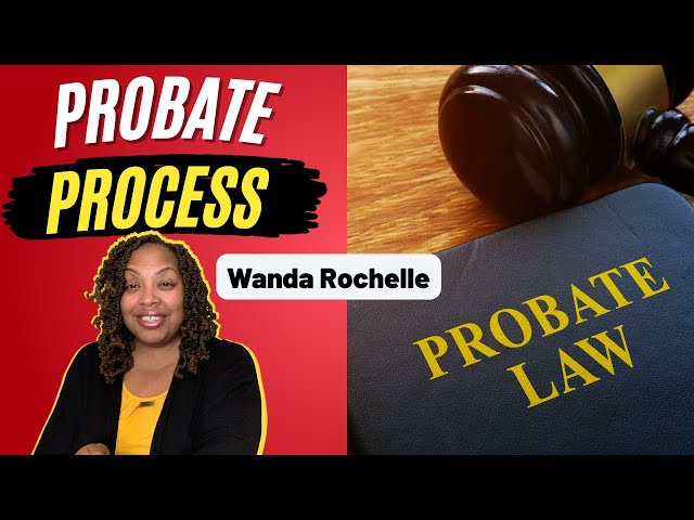 Probate Process- Probate Petitions| Probate Start To Finish