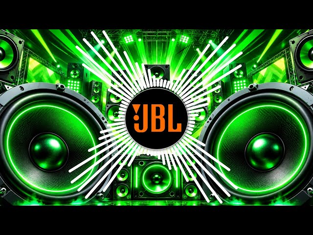 New Dj Song🎧 2026 Gana🎧Sound Check Dj JBL speaker check High Bass Test🎧Dj Remix Gana🎧JBL Song Dj Mix