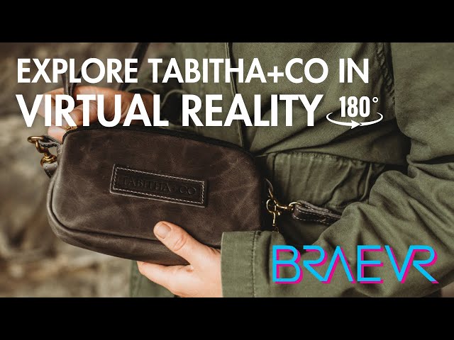 Tabitha+Co - Canon R5C 180 8K 30fps