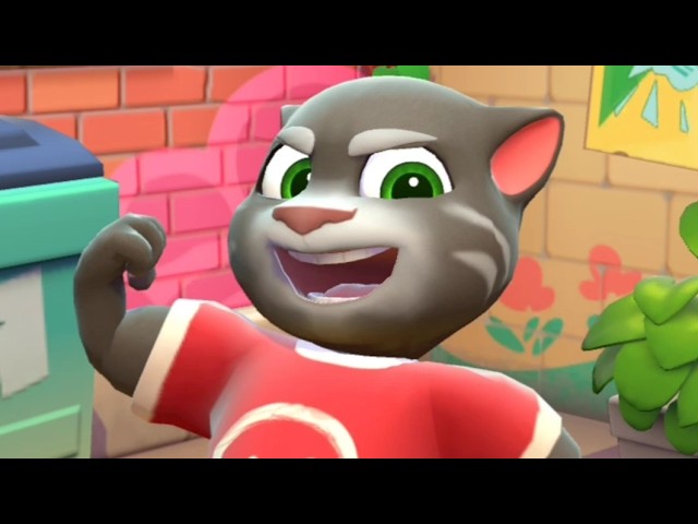 🔴 Talking tom cat live streaming