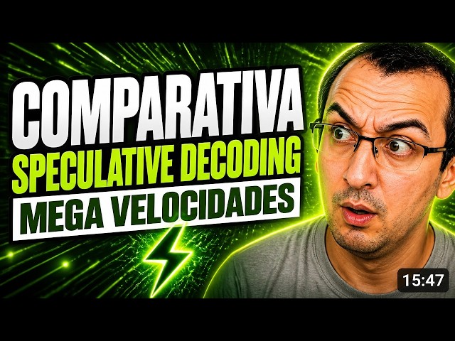 Speculative Decoding Comparison ⚡ Everything to Speed Up Token Generation