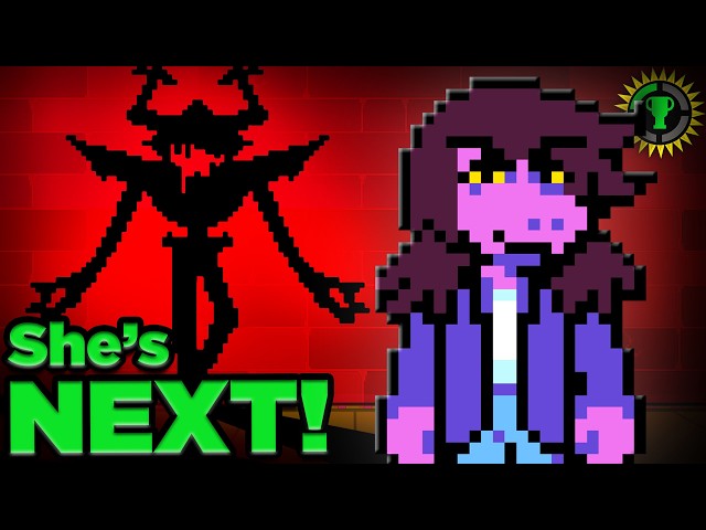 Game Theory: The TRUTH About Deltarune's Knight