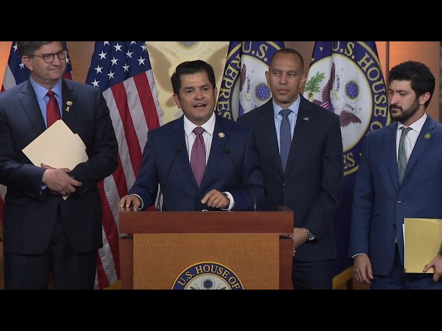 Congressional staffer accuses Rep. Jimmy Gomez of sexual assault