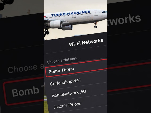 The CRAZY Cause of This Emergency Landing!!