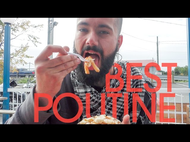 The Best Poutine on Earth - MotoMaritimes 05