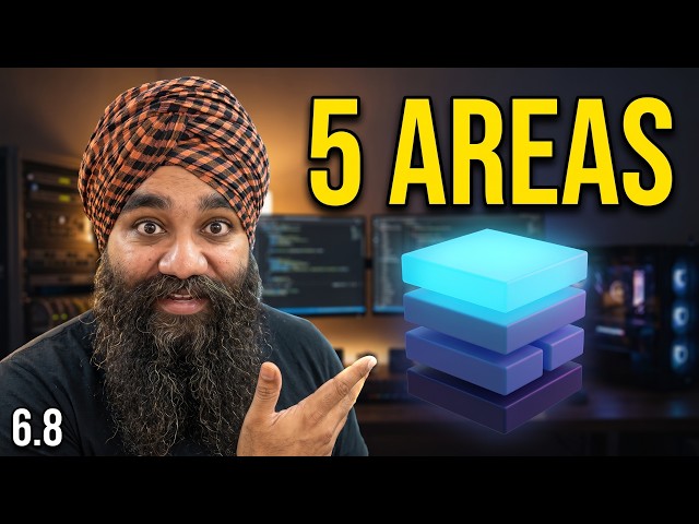 6.8 How Java Memory and Garbage Collection Actually Work
