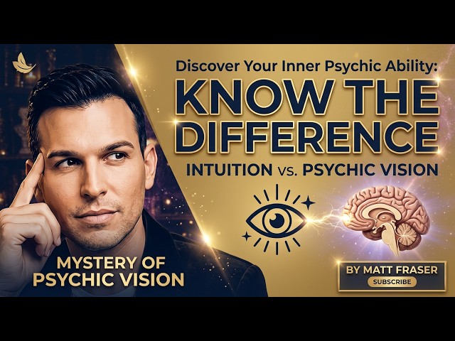 Is It INTUITION or Just ANXIETY? Here's How to Tell the Difference