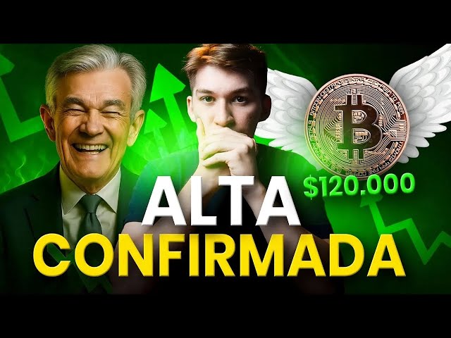 Decisão do FED Pode Mudar o Destino do Mercado Cripto (PIVÔ CONFIRMADO)