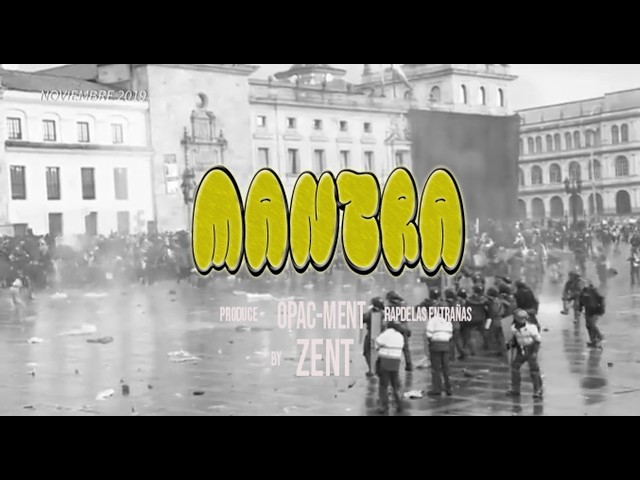 ZENT-MANTRA(VIDEOCLIP OFICIAL)