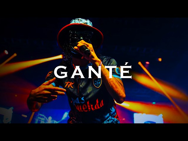 JUL x TK Type Beat "Ganté" // Instru Rap 2026