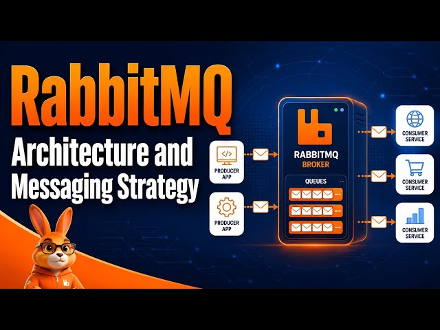 RabbitMQ Architecture and Messaging Strategy | Uplatz