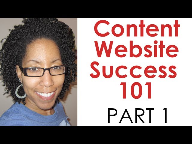 How to Start a Profitable Niche Website - Part 1