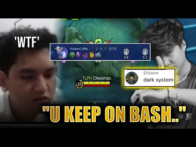KARLTZY REACTS ON AERONSHIKII's BASHER BECAUSE OF THIS.. 🤯