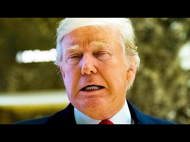 Something is VERY wrong with Trump’s latest post