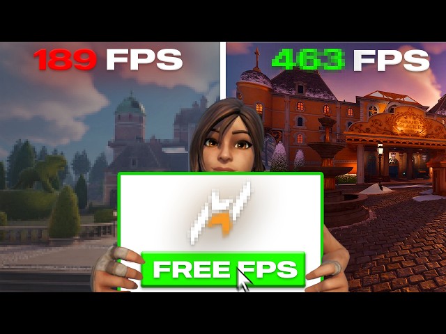 I Downloaded “Free FPS” On My Laptop…