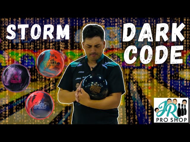 Storm Dark Code | Bowling Ball Review | WHICH STORM PEARL IS THE STRONGEST??