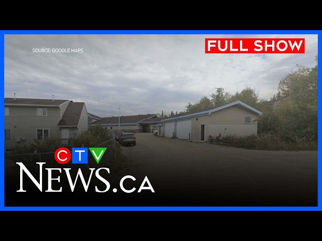 RCMP search for motive following Pelican Narrows shooting -CTV News Saskatoon at Six June 2, 2026