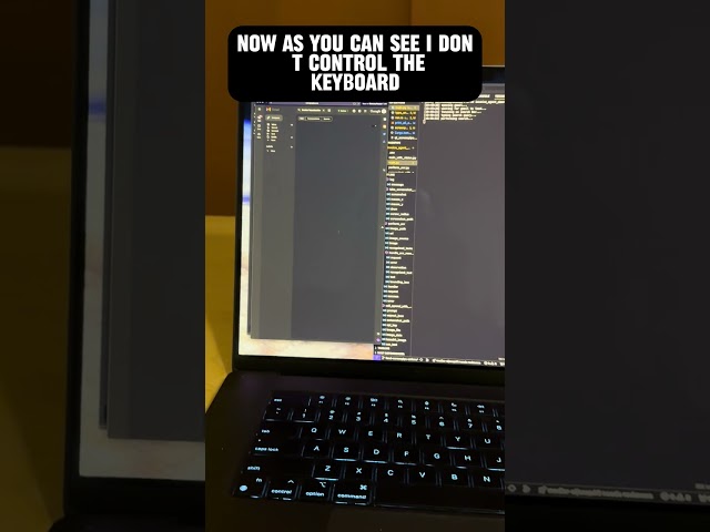 screenpipe agent takes control over your laptop to work for you