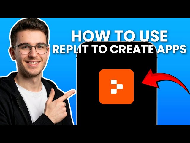 How To Use Replit To Build Websites, Apps And Games | 2026 Tutorial