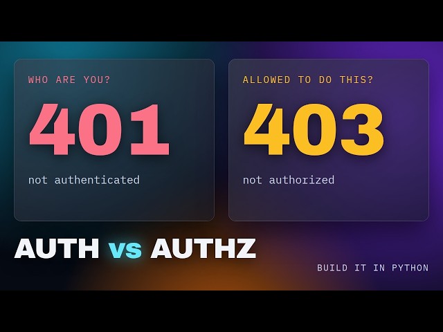 The Login Worked. That Was the Problem (Python  + REST API Basics)