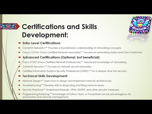 How to Become a Network Engineer: The Ultimate 2024 Guide #networking #itnetworking @thechilljourney