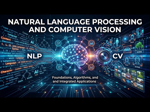 Natural Language Processing and Computer Vision