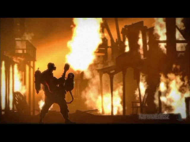 Death Rattle - Miguel Angeles (PYRO EDIT REMASTERED)