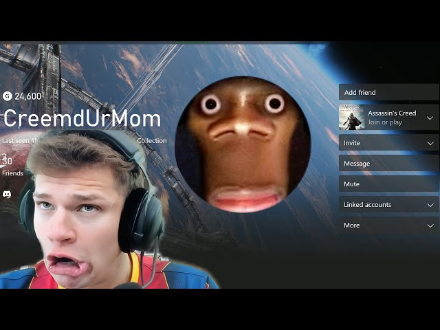CURSED R6 Clips