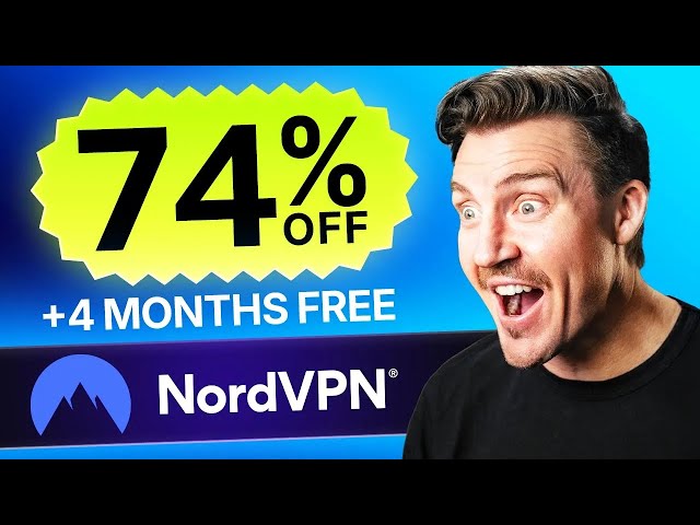 NordVPN Coupon Code 💥 | Get an EXCLUSIVE NordVPN Discount!