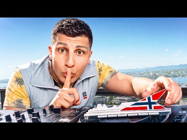 Panik i hele Danmark!? Hav til RAVE i Norge? | Ep. 2 De Nordiske Nøgler