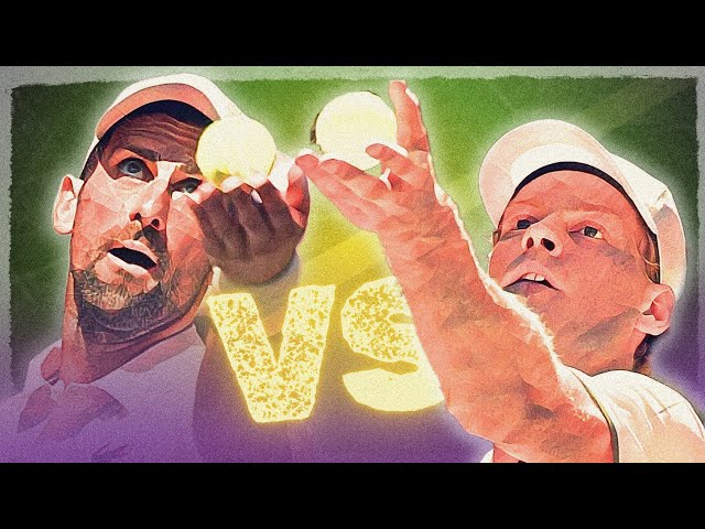 How SINNER beat DJOKOVIC again and the outlook for the final against ZVEREV | #wimbledon2026