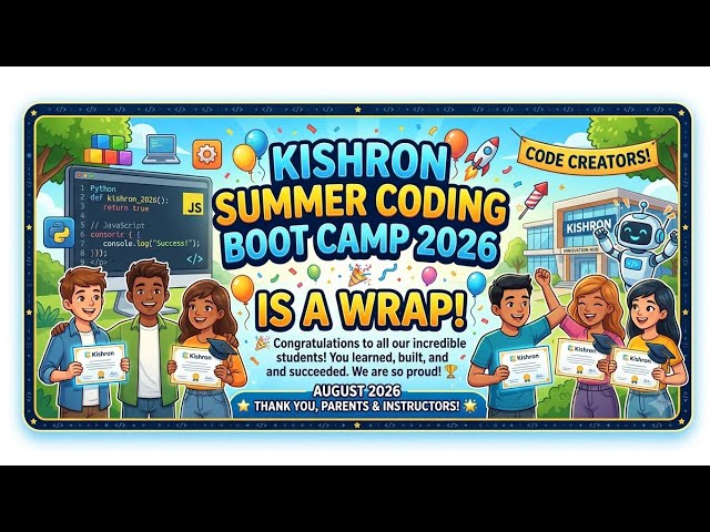 Parents Review - App Development Track (Summer Coding Bootcamp 2026)