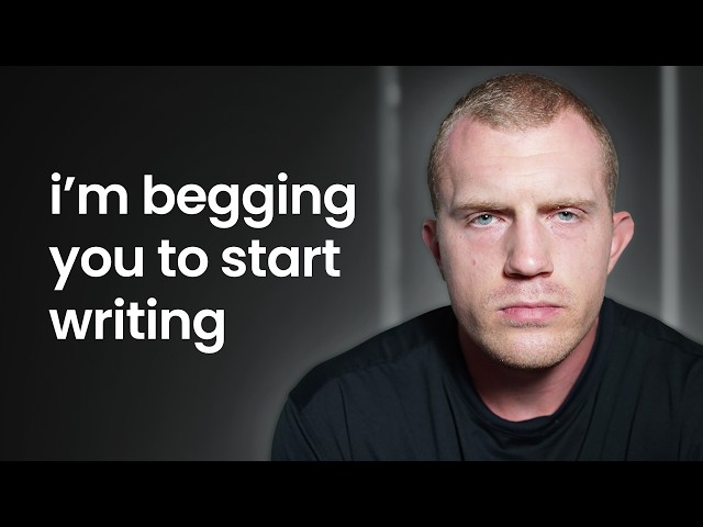 Learn How To Write and It Will Change Your Life